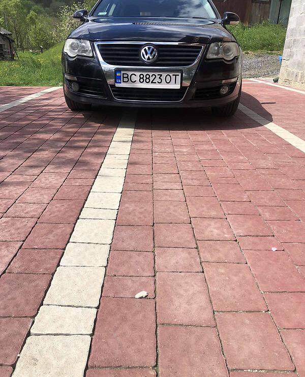 Volkswagen Passat B6 2008