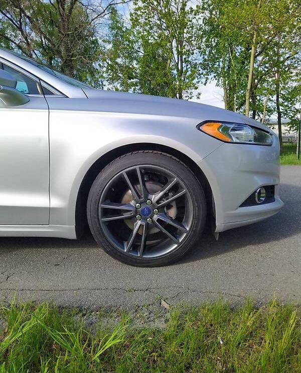 Ford Fusion SE plus 2014