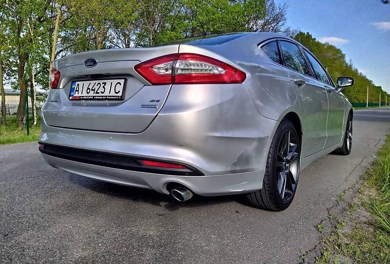 Ford Fusion SE plus 2014