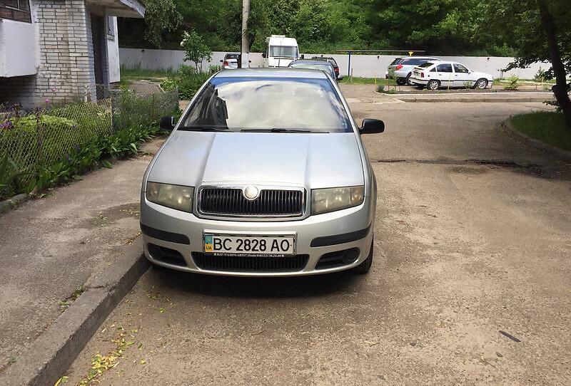 Skoda Fabia 2006