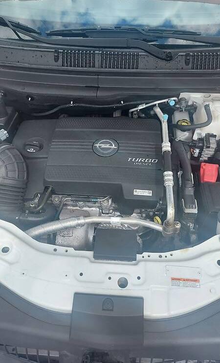 Opel Antara 2011