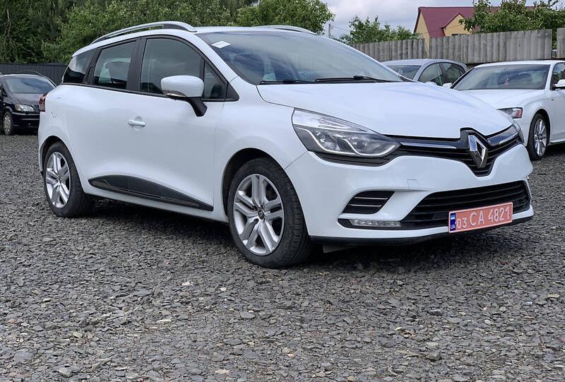 Renault Clio BassReflex 2016