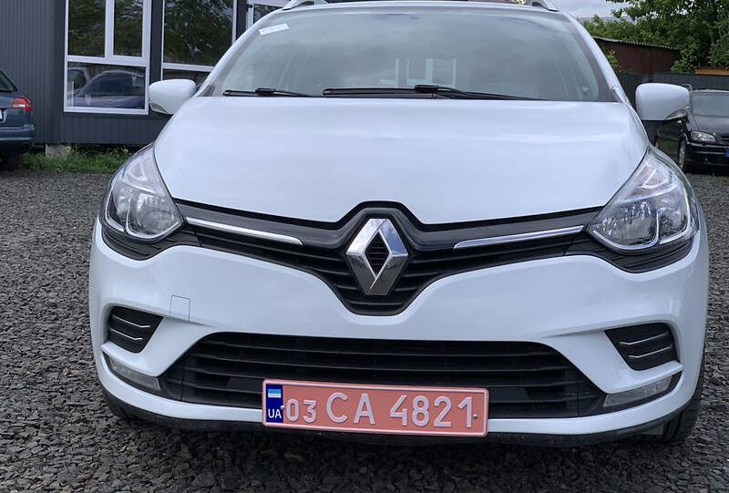Renault Clio BassReflex 2016