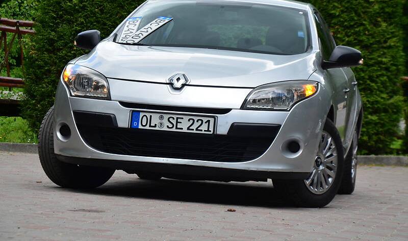Renault Megane LIMITET LIFT BEK 2010