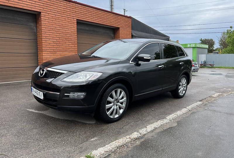 Mazda CX-9 2008