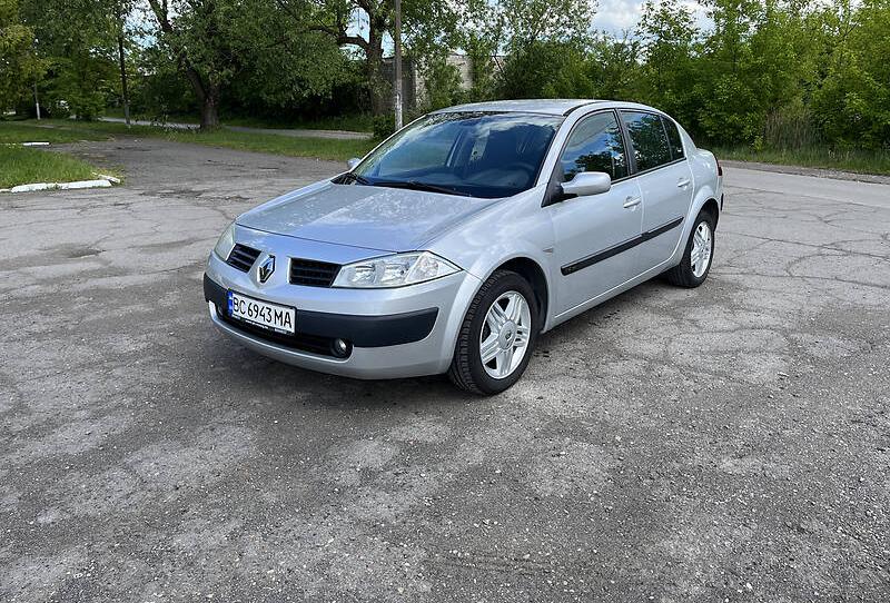 Renault Megane 2005