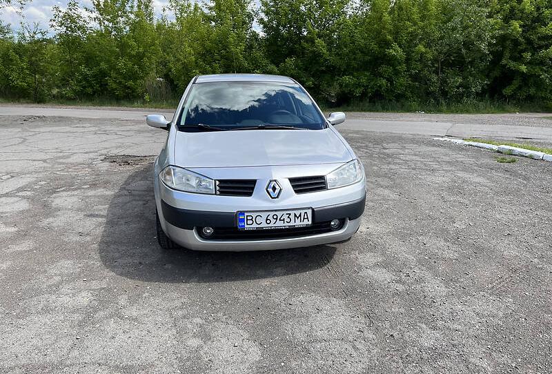 Renault Megane 2005