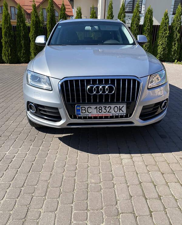 Audi Q5 2015