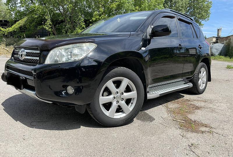 Toyota RAV4 2007