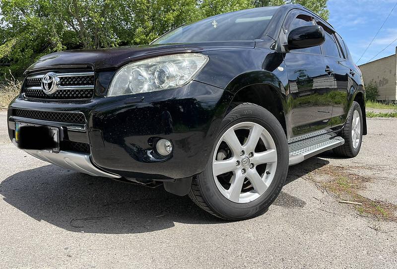Toyota RAV4 2007