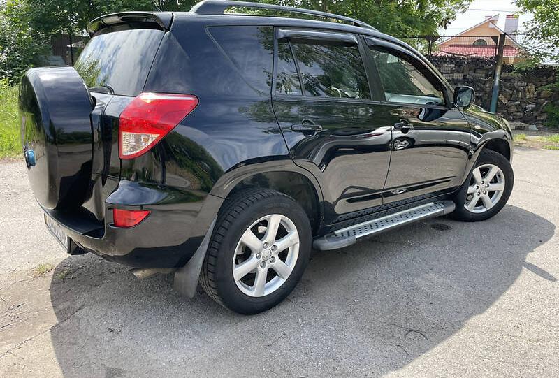 Toyota RAV4 2007