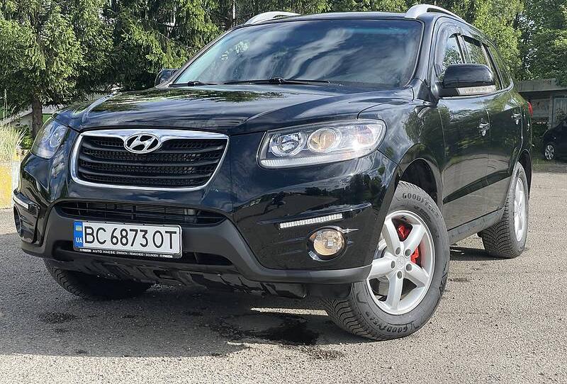 Hyundai Santa FE 2010