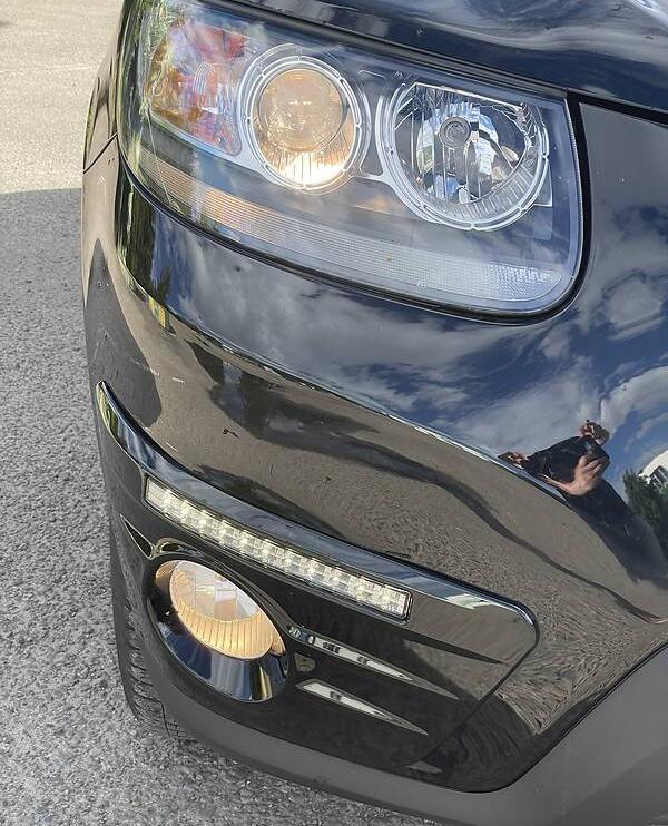 Hyundai Santa FE 2010
