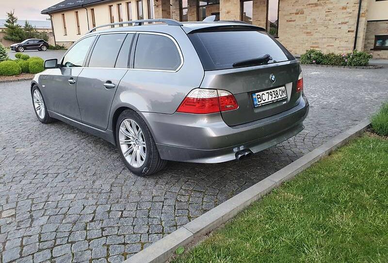 BMW 530 2007