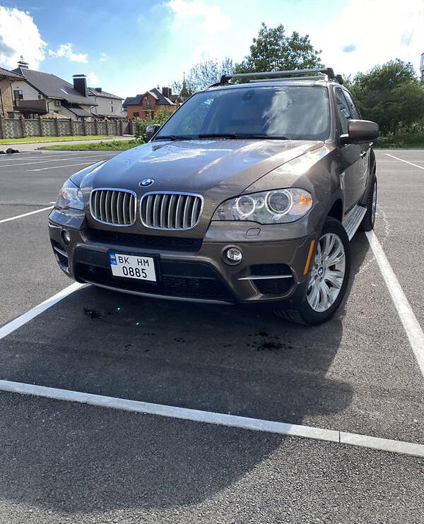 BMW X5 35d Xdrive 2011