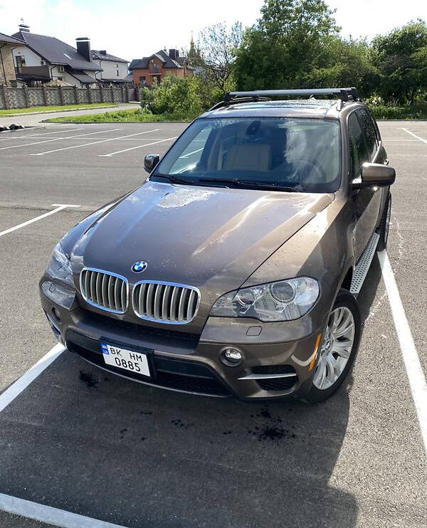 BMW X5 35d Xdrive 2011