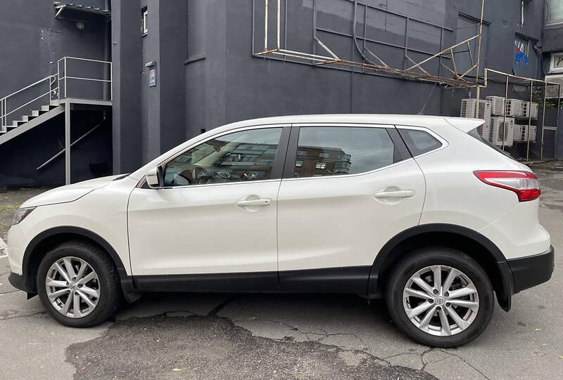Nissan Qashqai 2017