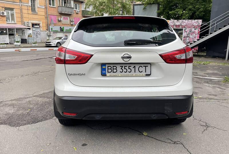Nissan Qashqai 2017