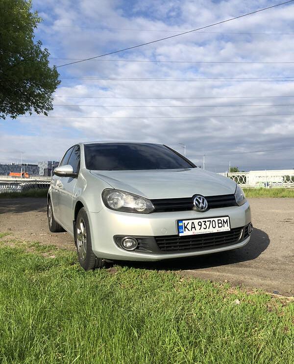 Volkswagen Golf VI 2010