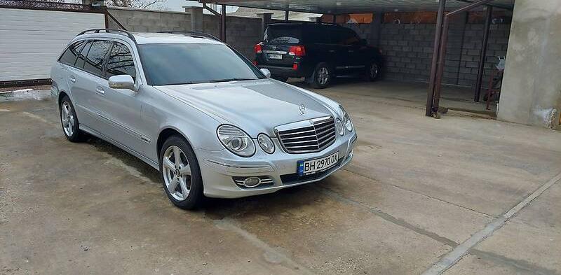 Mercedes-Benz E 280 2007