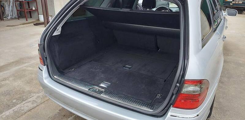 Mercedes-Benz E 280 2007