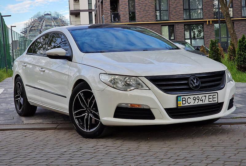 Volkswagen CC individual 2012