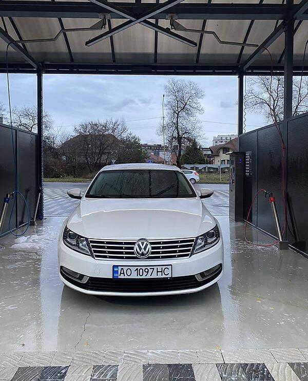 Volkswagen CC 2012