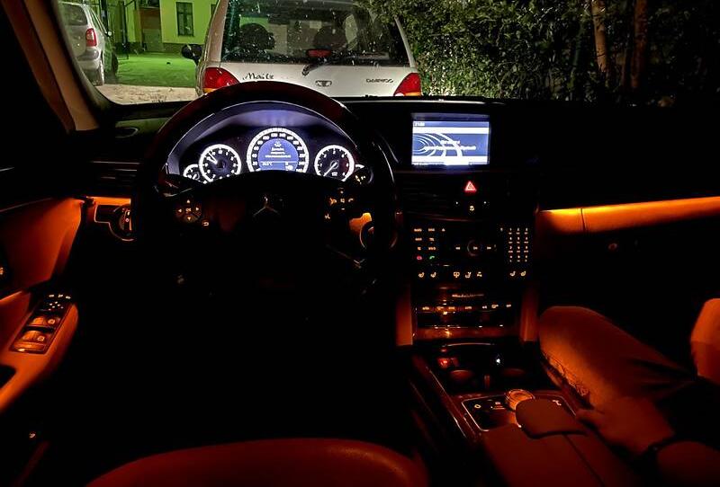 Mercedes-Benz E 350 2009