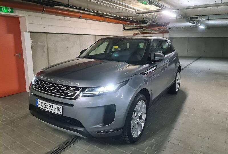 Land Rover Range Rover Evoque S 150D MHEV 2020