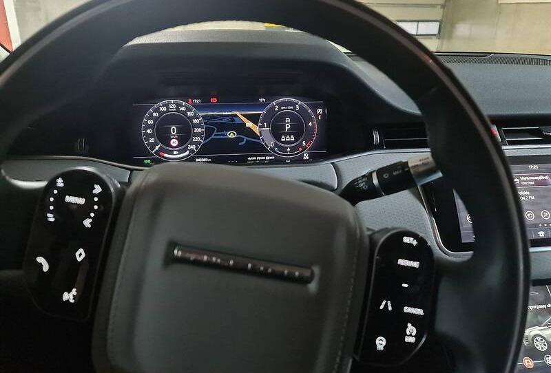 Land Rover Range Rover Evoque S 150D MHEV 2020