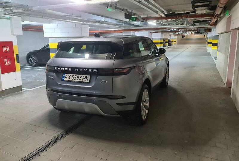 Land Rover Range Rover Evoque S 150D MHEV 2020