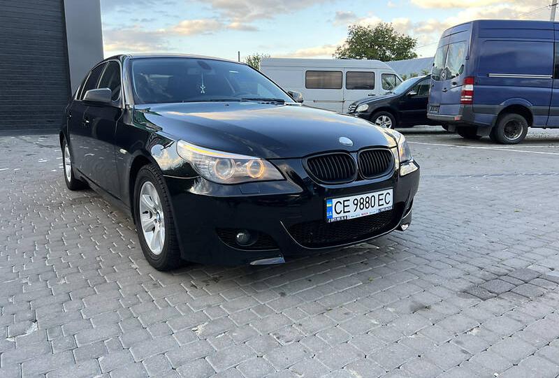 BMW 520 520D 2009
