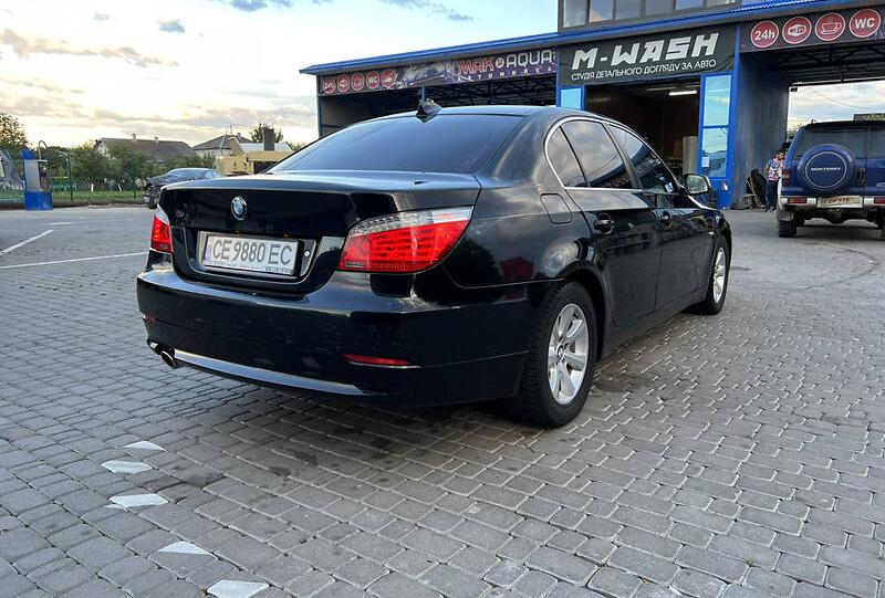 BMW 520 520D 2009