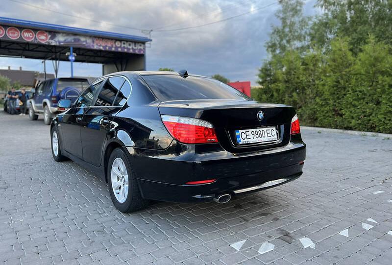 BMW 520 520D 2009