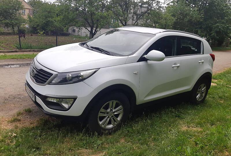 Kia Sportage 2013