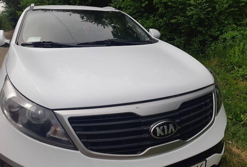 Kia Sportage 2013