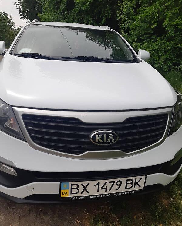 Kia Sportage 2013
