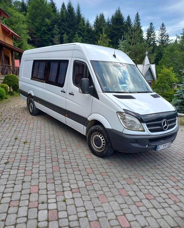 Mercedes-Benz Sprinter 315 груз.-пасс. 2008