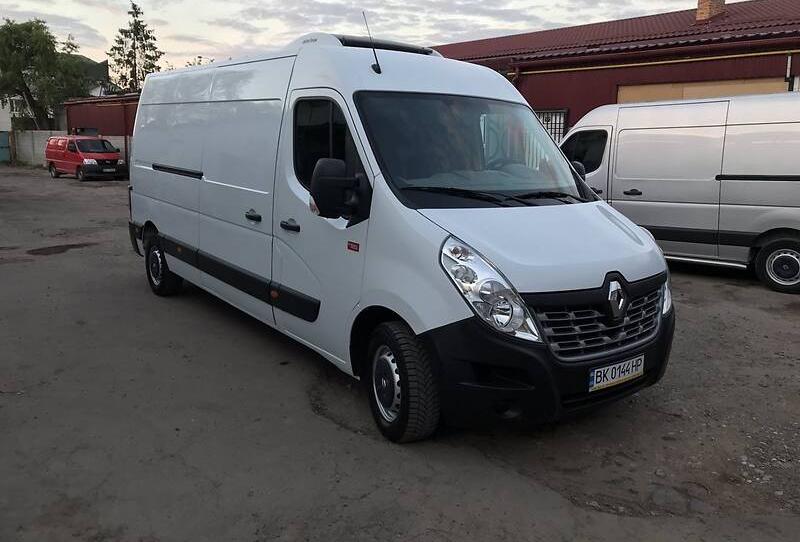 Renault Master груз. REF 2015