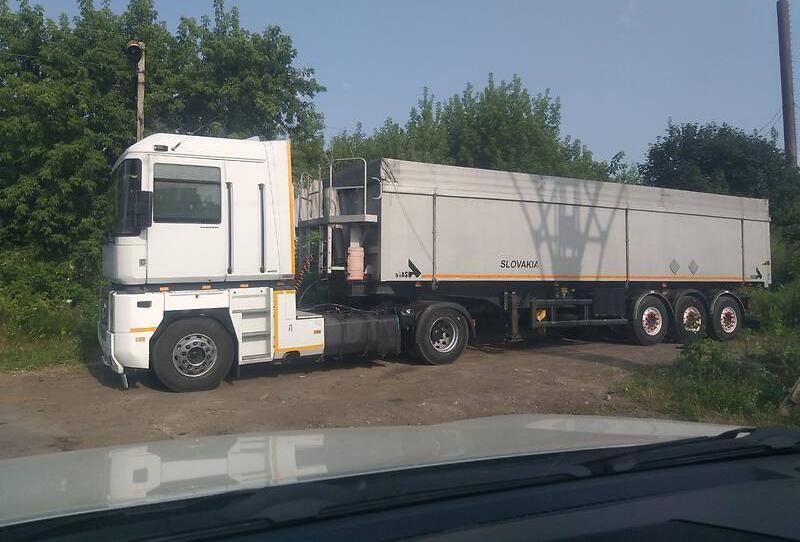 Renault Magnum 480 2004