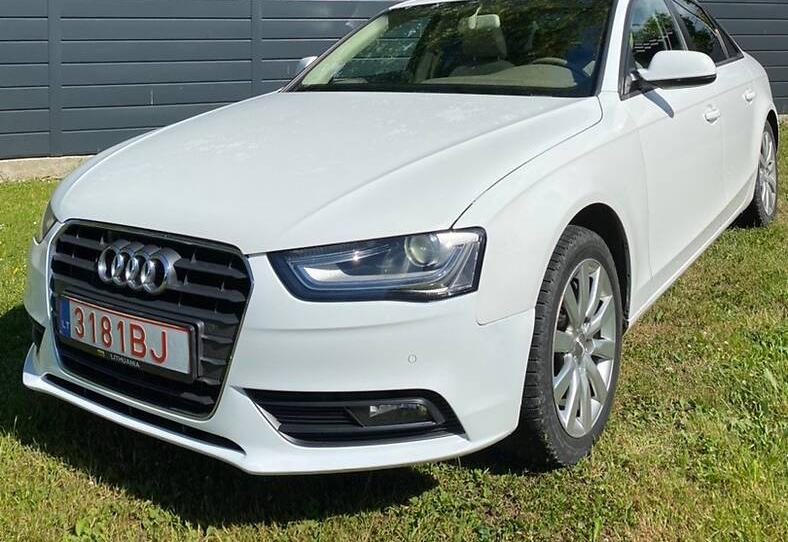 Audi A4 2013