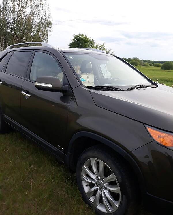 Kia Sorento 2010