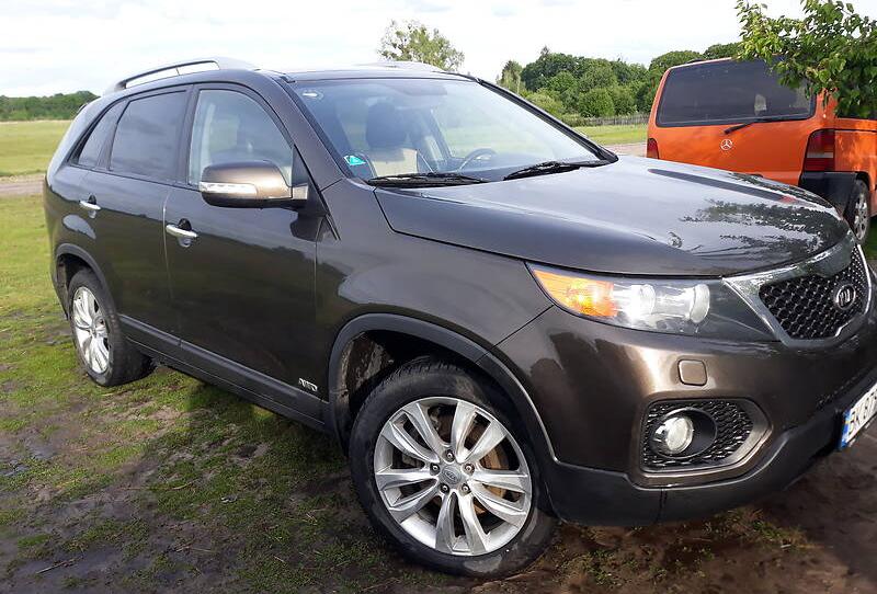 Kia Sorento 2010