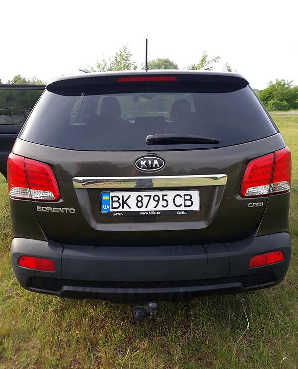 Kia Sorento 2010
