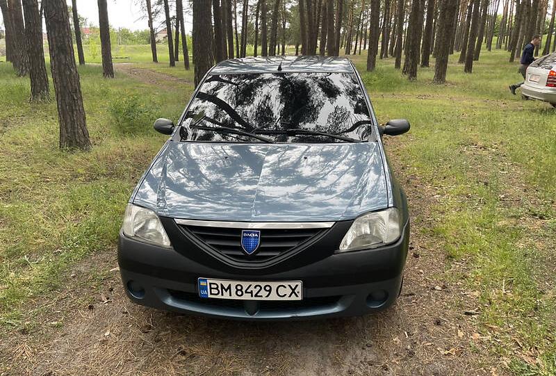 Dacia Logan 2008