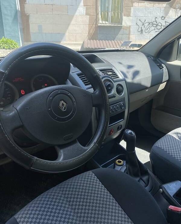 Renault Megane 2004