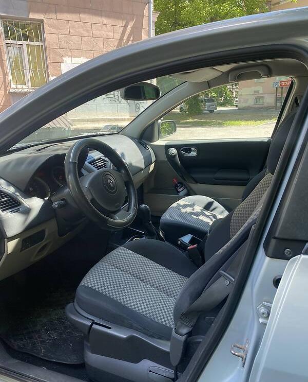 Renault Megane 2004