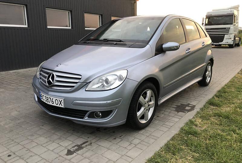 Mercedes-Benz B 200 2006