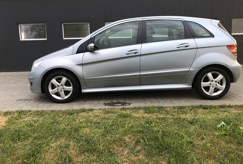 Mercedes-Benz B 200 2006