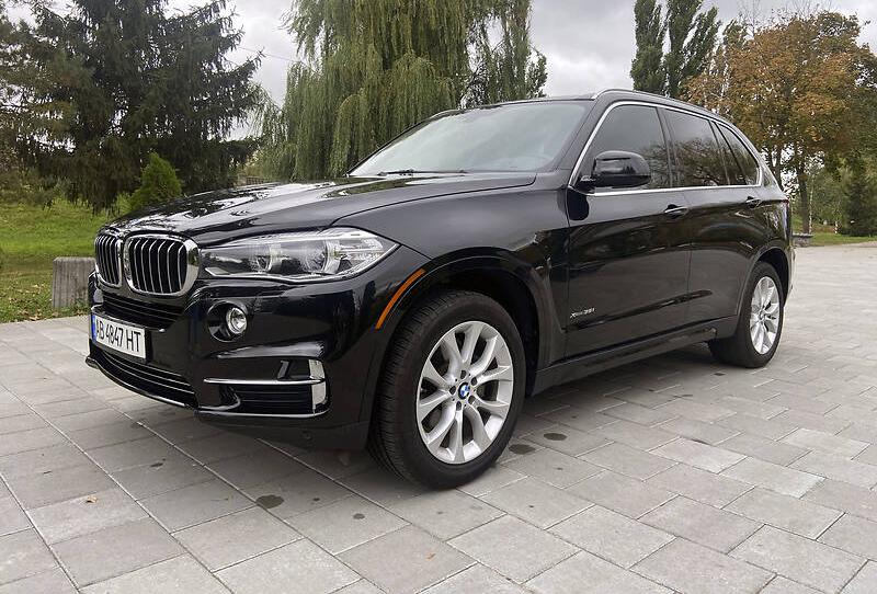 BMW X5 2014